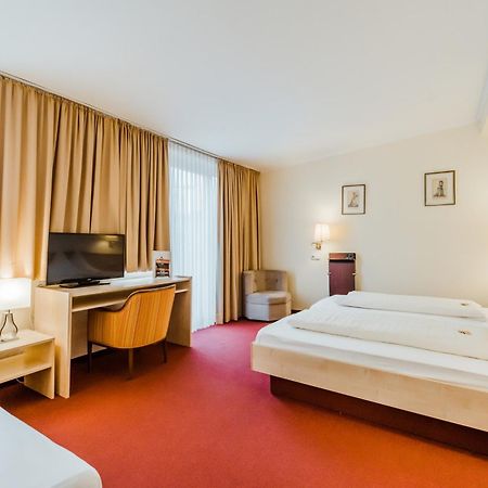 Hotel Am Marschiertor Aachen Exteriör bild