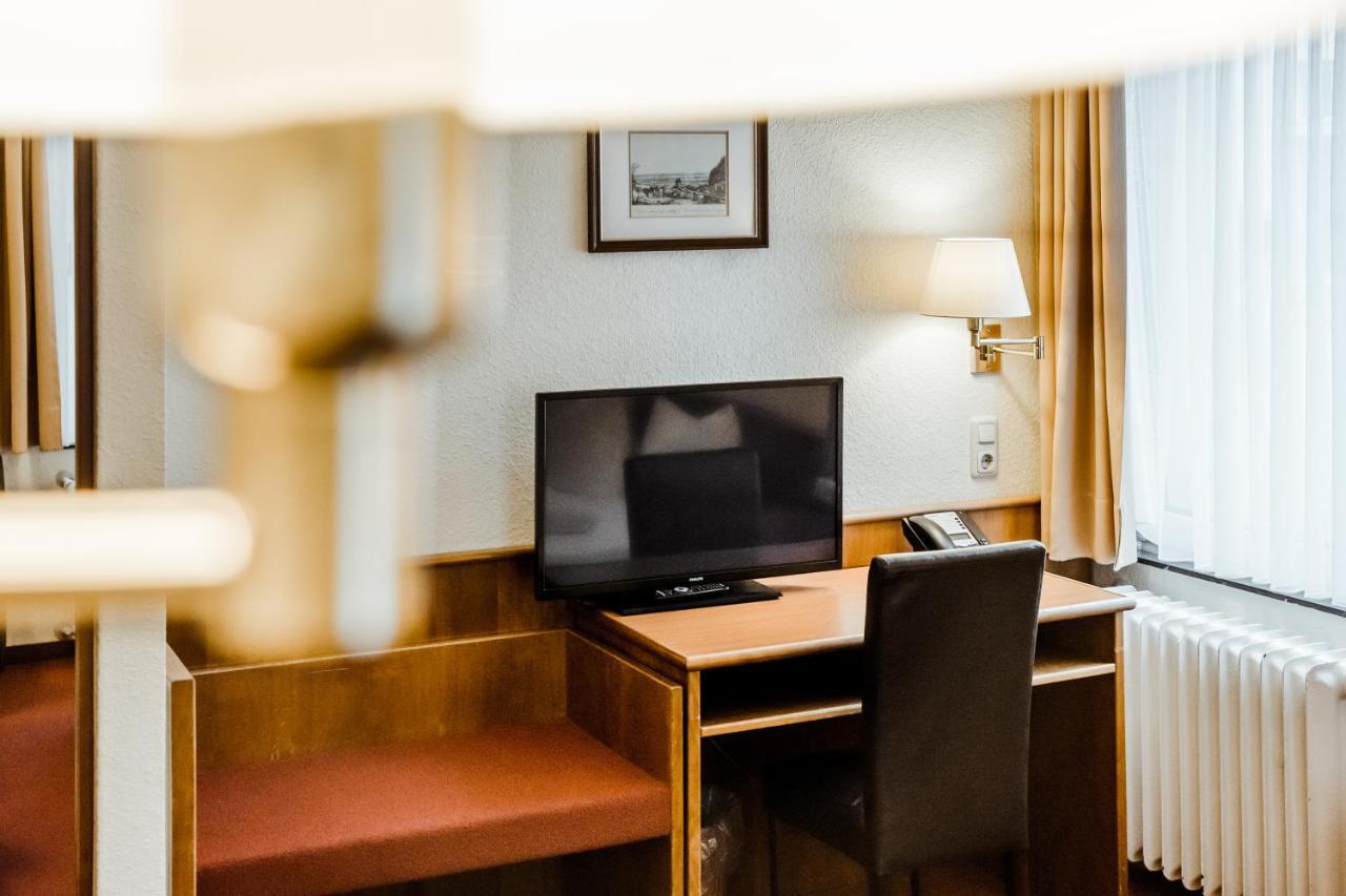 Hotel Am Marschiertor Aachen Exteriör bild