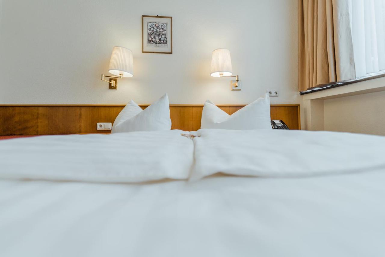 Hotel Am Marschiertor Aachen Exteriör bild