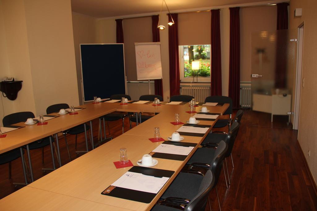 Hotel Am Marschiertor Aachen Exteriör bild